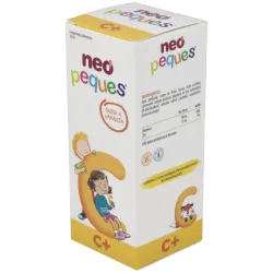 Neo peques vitamina c+ 150ml | Farmacia Barata