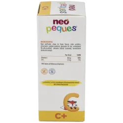 Neo peques vitamina c+ 150ml | Farmacia Barata