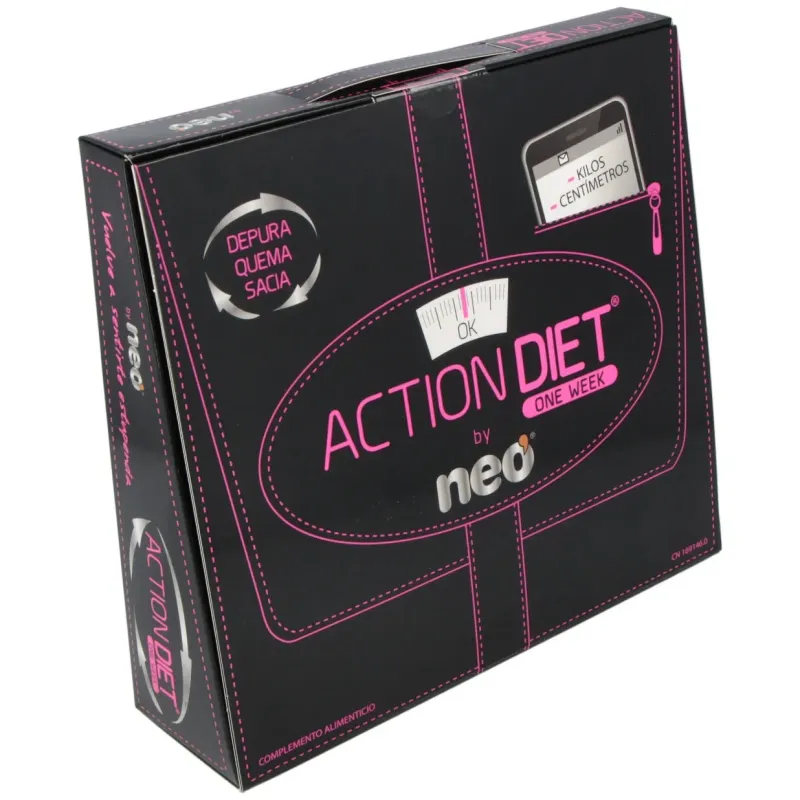 Accion diet neo woman pack | Farmacia Barata Accion diet neo woman pack | Farmacia Barata