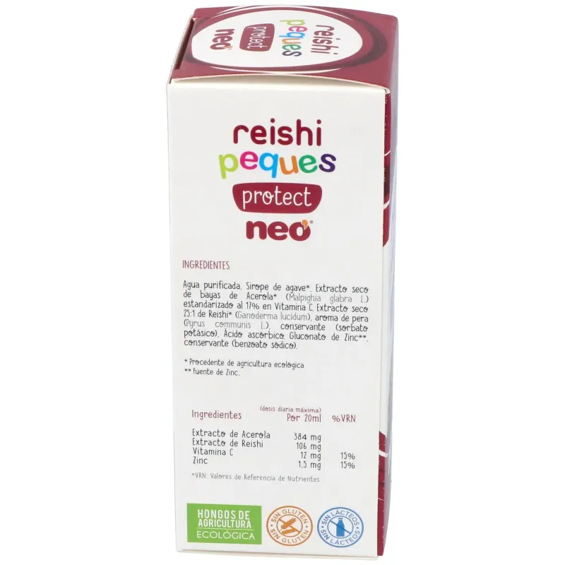 Reishi peques protect neo 150ml. | Farmacia Barata