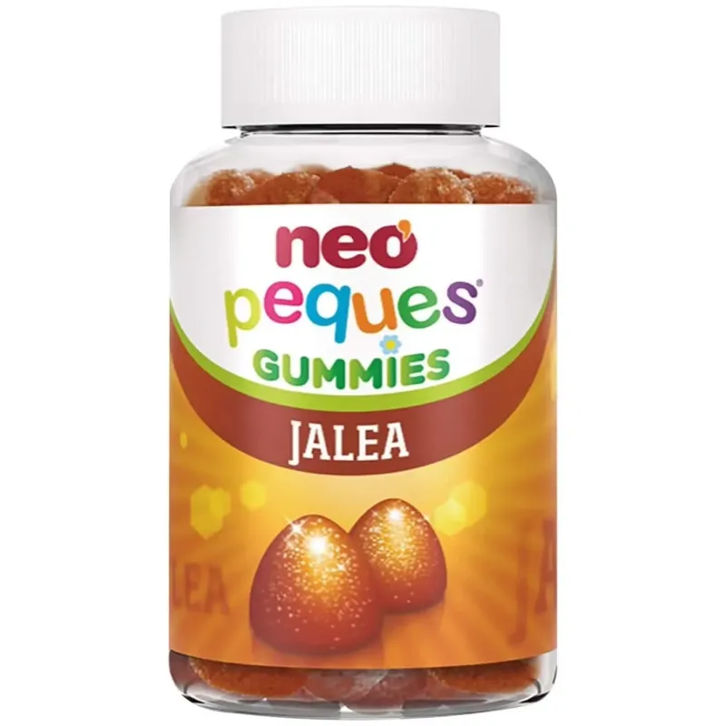 Neo peques gummies jalea 30gominolas | Farmacia Barata