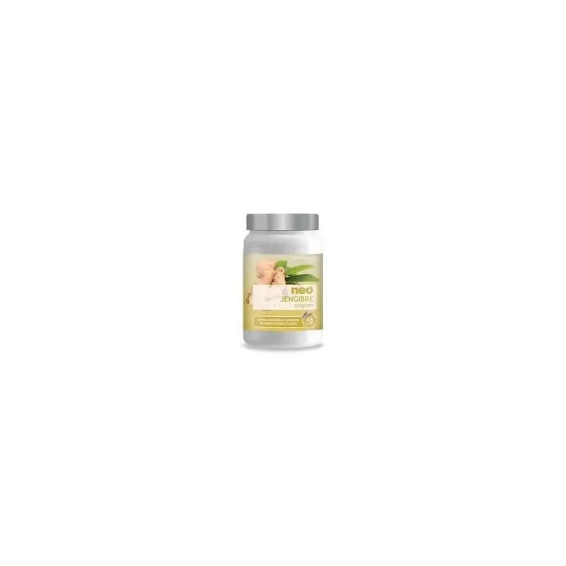 Jengibre neo 45cap. | Farmacia Barata