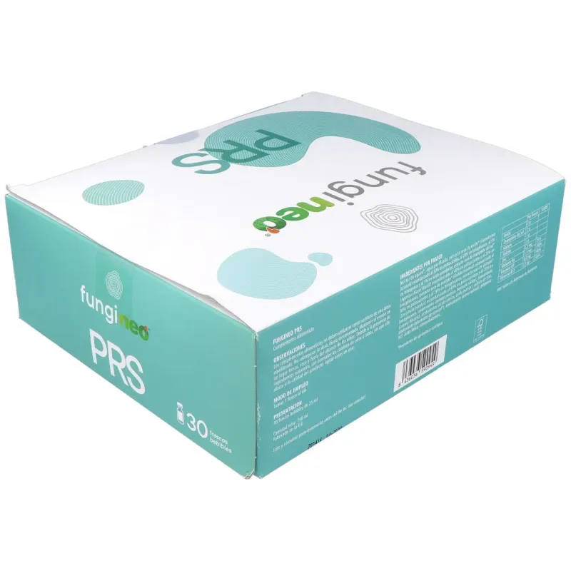 Fungineo prs 30frascos | Farmacia Barata