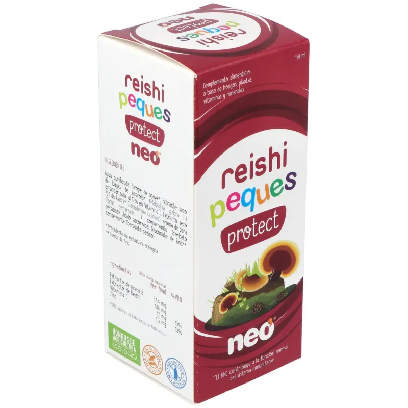Reishi peques protect neo 150ml. | Farmacia Barata