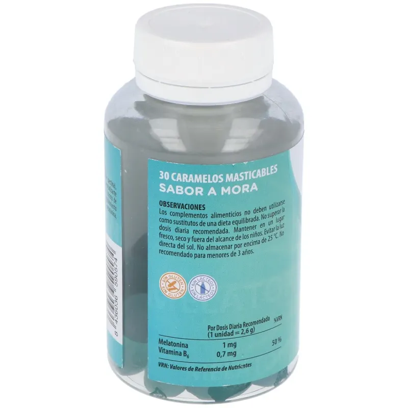 Neo peques gummies melatonina 30gominolas | Farmacia Barata