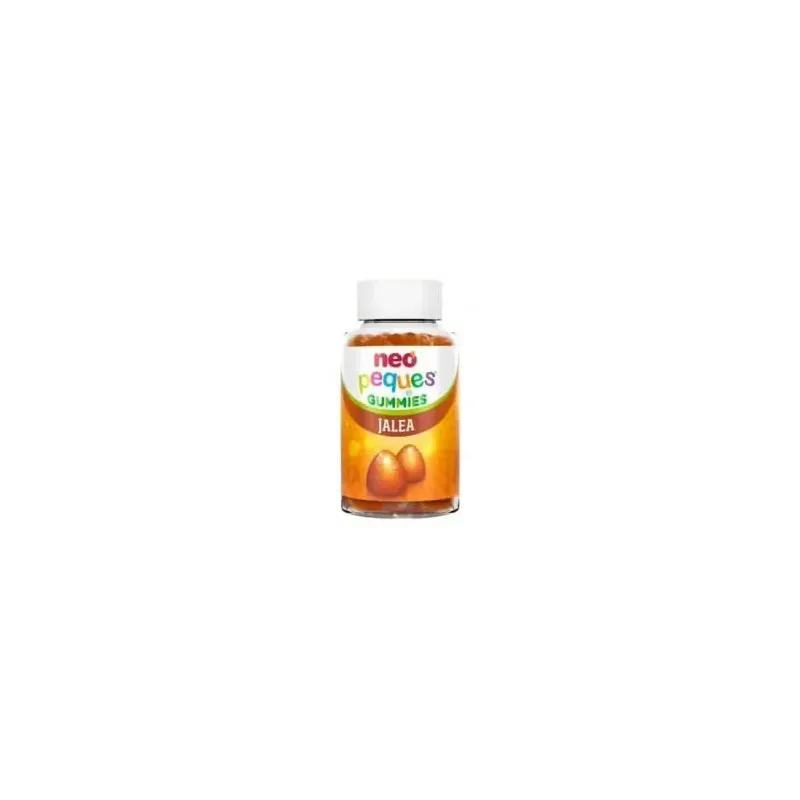 Neo peques gummies jalea 30gominolas | Farmacia Barata
