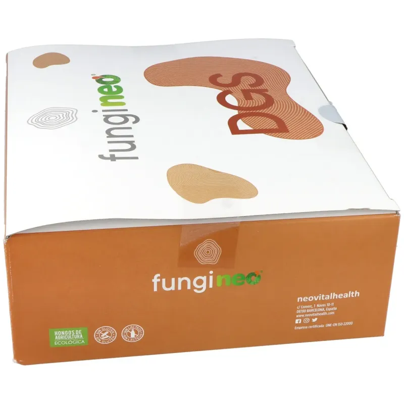 Neo fungineo dgs 30x25ml | Farmacia Barata