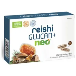 Neo reishi glucan+ neo 30caps