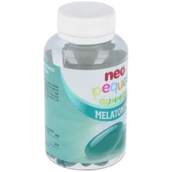 Neo peques gummies melatonina 30gominolas | Farmacia Barata