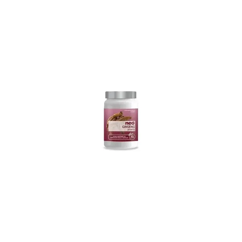 Ginseng neo 45cap. | Farmacia Barata