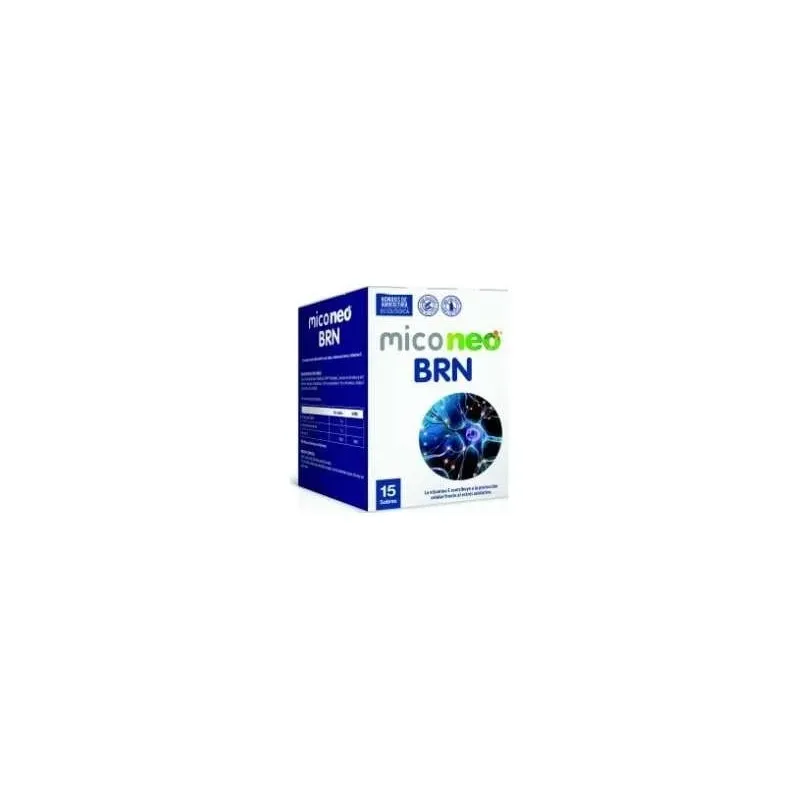 Mico neo brn 15sbrs. | Farmacia Barata