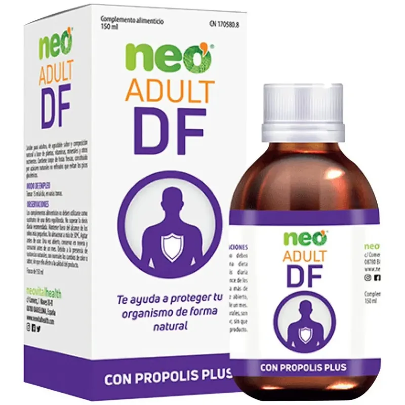 Neo adult df defense jarabe 150ml. | Farmacia Barata Neo adult df defense jarabe 150ml. | Farmacia Barata