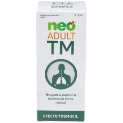 Neo adult tm tosmucil jarabe 150ml.