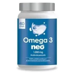 Omega 3 neo 60softgels | Farmacia Barata