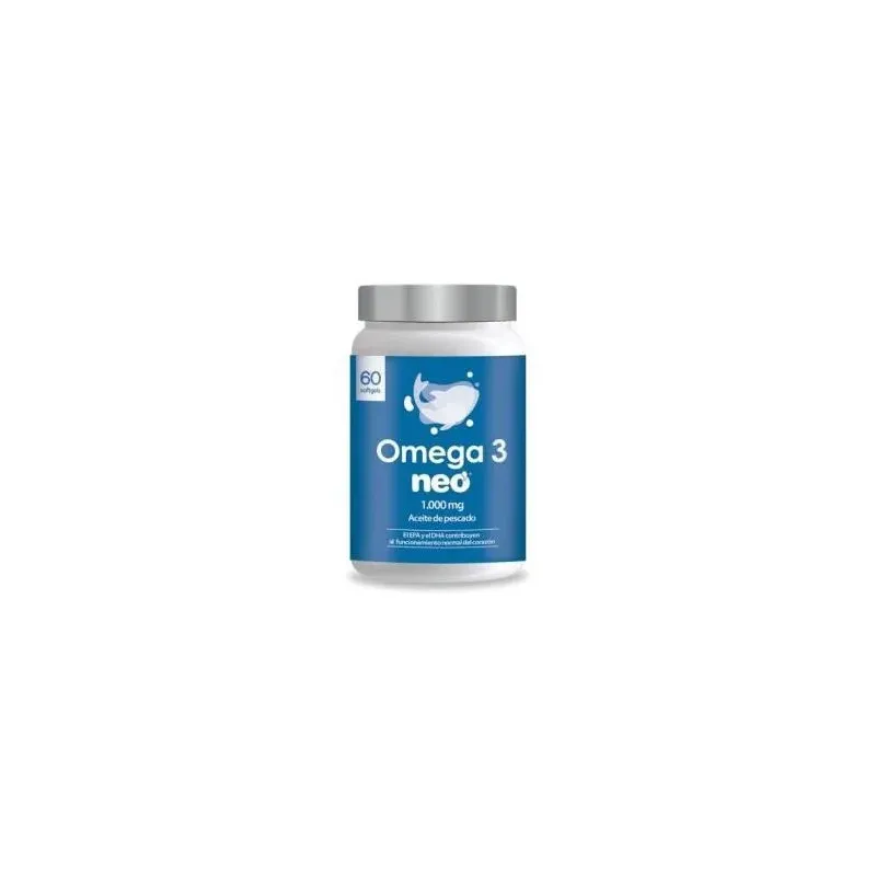 Omega 3 neo 60softgels | Farmacia Barata