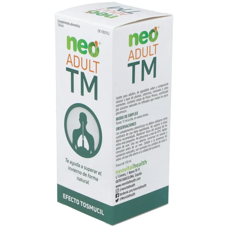 Neo adult tm tosmucil jarabe 150ml. | Farmacia Barata Neo adult tm tosmucil jarabe 150ml. | Farmacia Barata