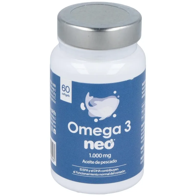 Omega 3 neo 60softgels | Farmacia Barata