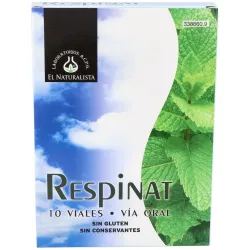 El naturalista respinat 10 viales