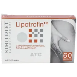 Lipotrofin 60cap.