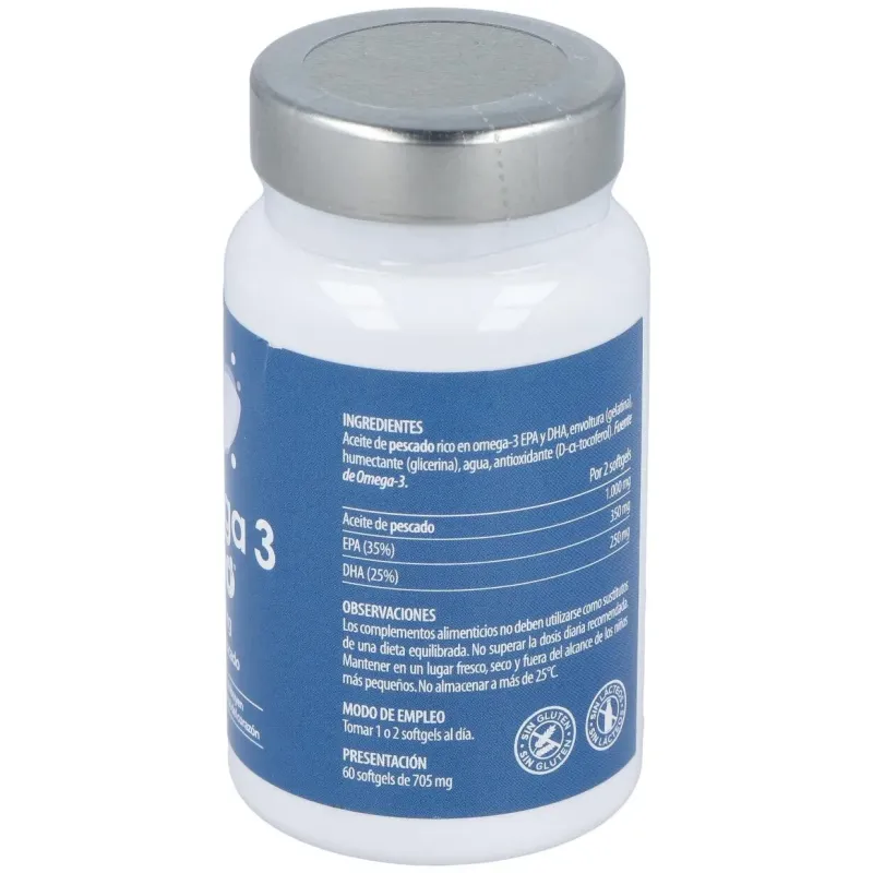 Omega 3 neo 60softgels | Farmacia Barata