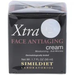 Xtra face antiaging 60comp. | Farmacia Barata