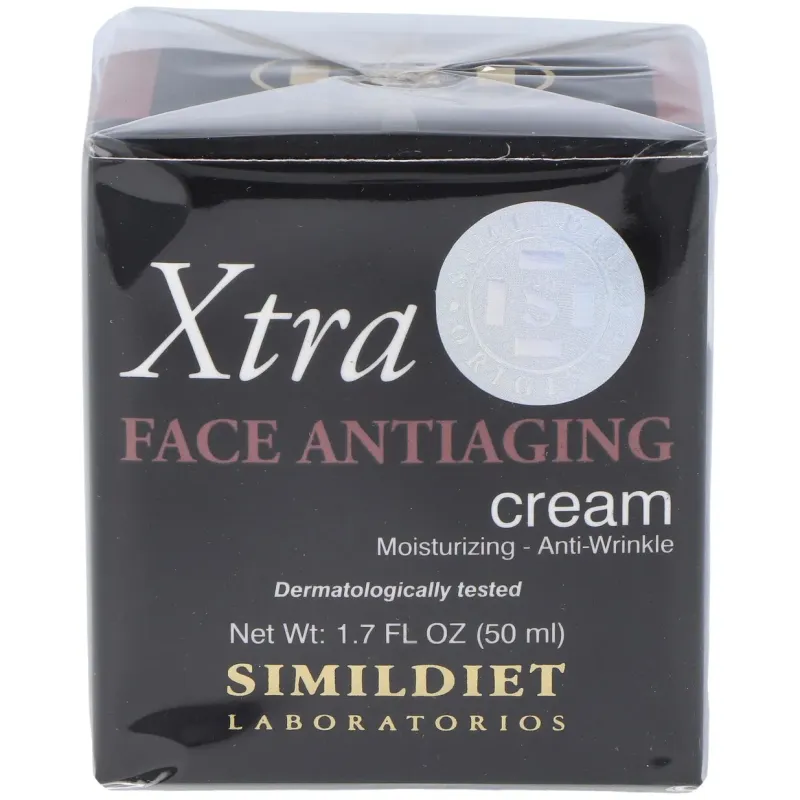Xtra face antiaging 60comp. | Farmacia Barata