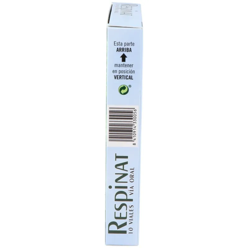 El naturalista respinat 10 viales | Farmacia Barata