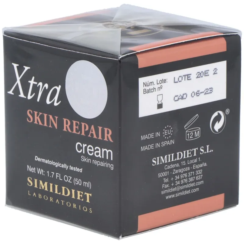 Skin repair cream xtra 50ml. | Farmacia Barata