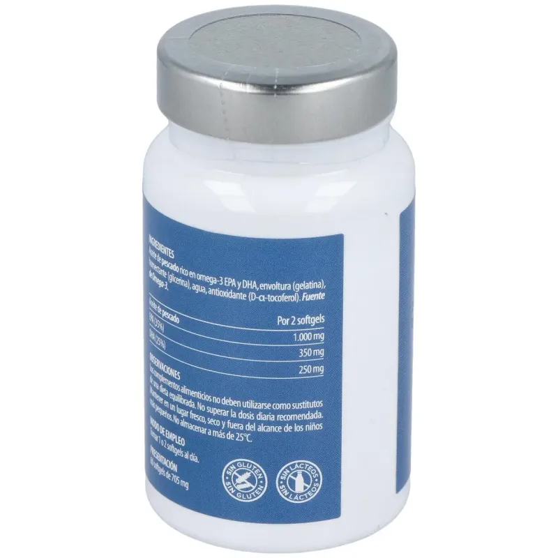 Omega 3 neo 60softgels | Farmacia Barata