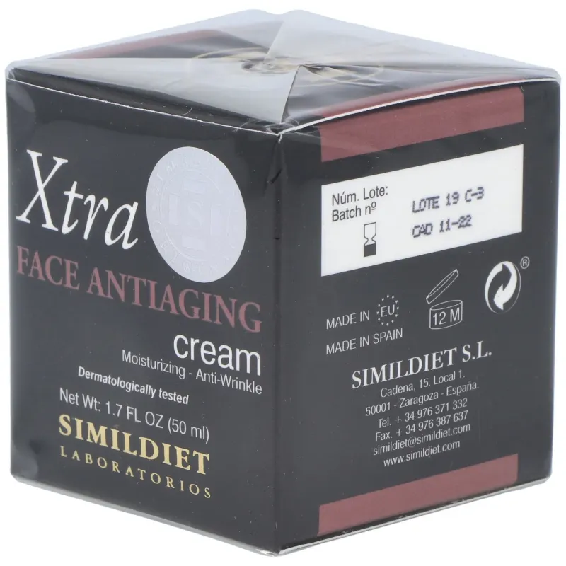 Xtra face antiaging 60comp. | Farmacia Barata