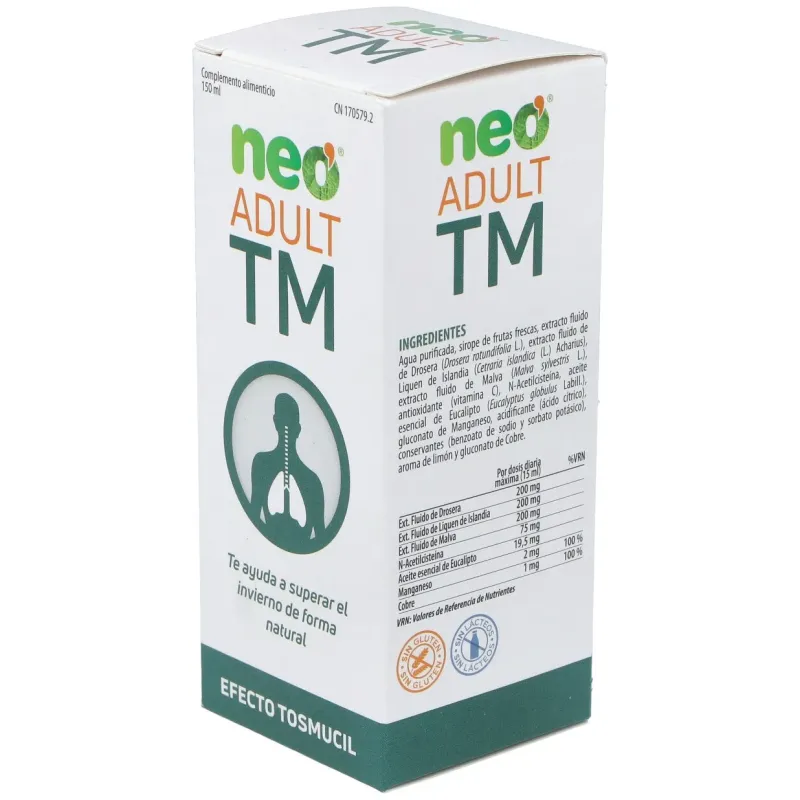 Neo adult tm tosmucil jarabe 150ml. | Farmacia Barata Neo adult tm tosmucil jarabe 150ml. | Farmacia Barata