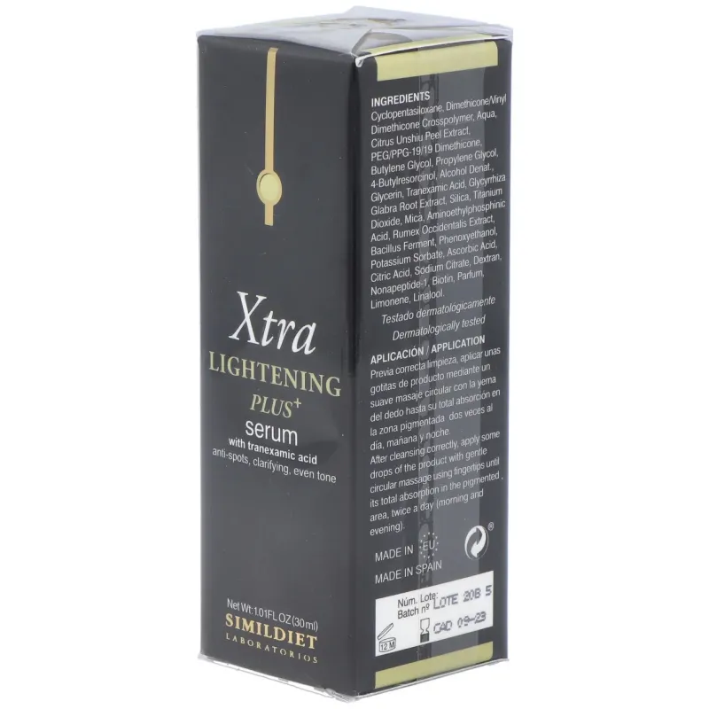 Lightening serum xtra 30ml. | Farmacia Barata Lightening serum xtra 30ml. | Farmacia Barata
