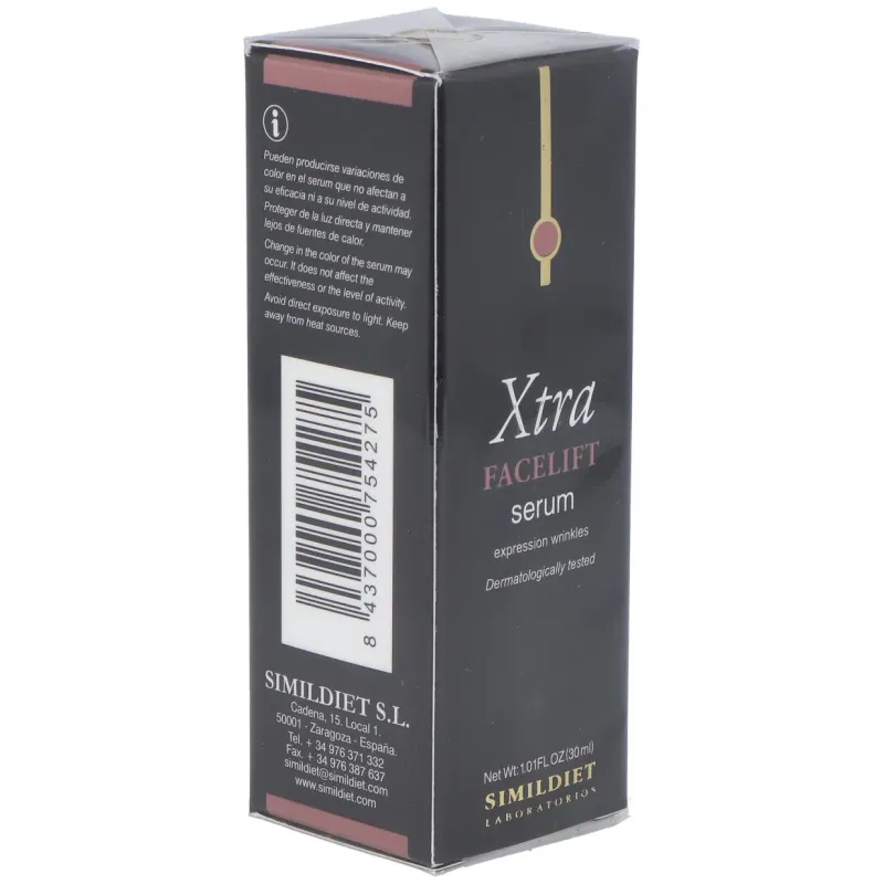 Xtra facelift serum 30ml. | Farmacia Barata