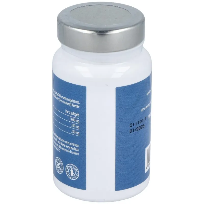 Omega 3 neo 60softgels | Farmacia Barata