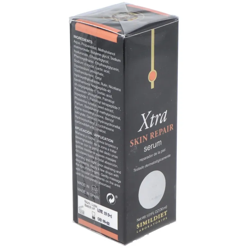 Skin repair serum xtra 30ml. | Farmacia Barata