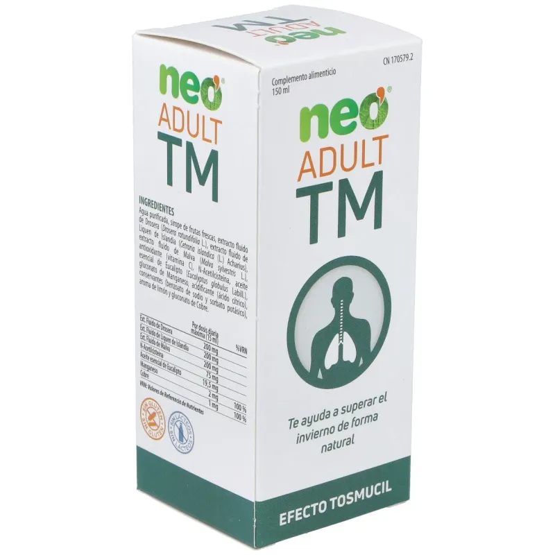 Neo adult tm tosmucil jarabe 150ml. | Farmacia Barata Neo adult tm tosmucil jarabe 150ml. | Farmacia Barata