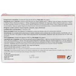 Lipotrofin 60cap. | Farmacia Barata