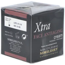 Xtra face antiaging 60comp. | Farmacia Barata