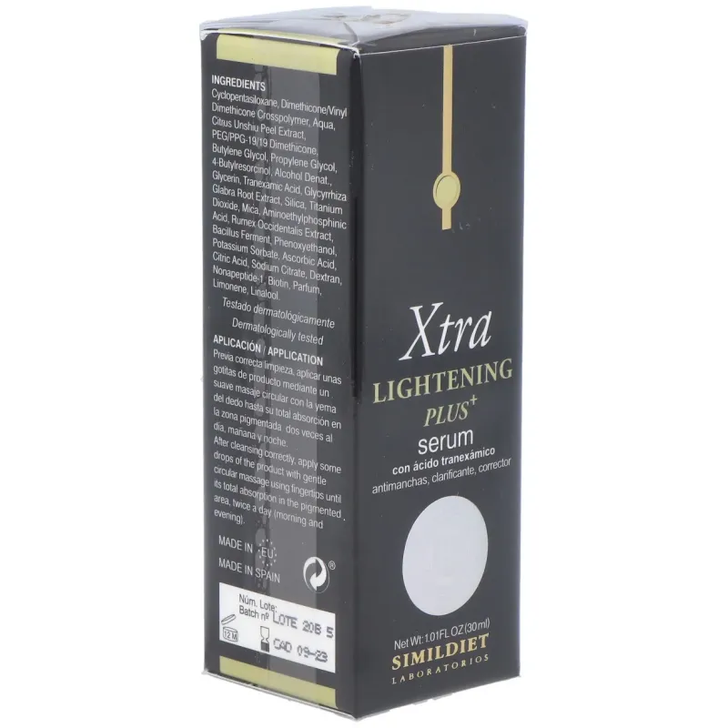 Lightening serum xtra 30ml. | Farmacia Barata Lightening serum xtra 30ml. | Farmacia Barata