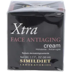 Xtra face antiaging 60comp. | Farmacia Barata
