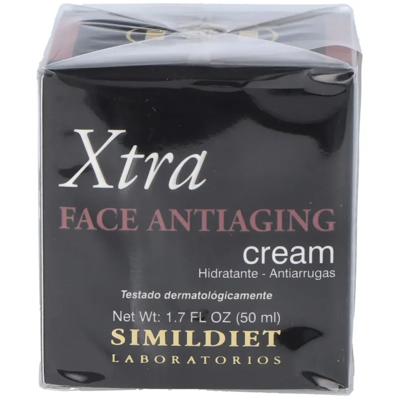 Xtra face antiaging 60comp. | Farmacia Barata
