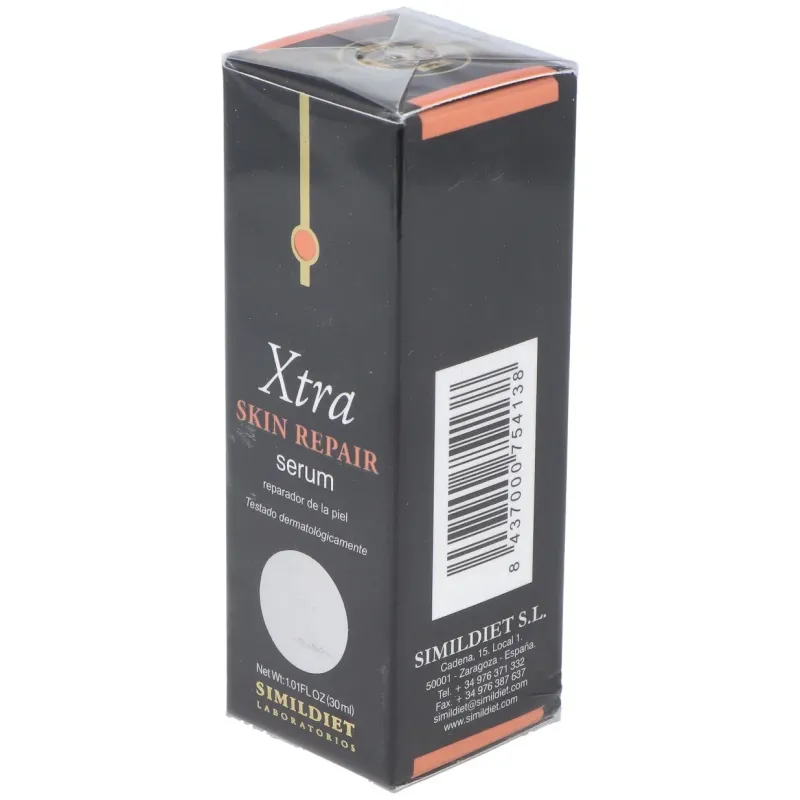 Skin repair serum xtra 30ml. | Farmacia Barata