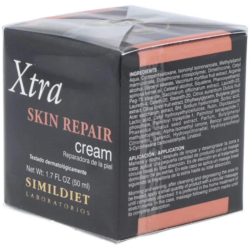 Skin repair cream xtra 50ml. | Farmacia Barata