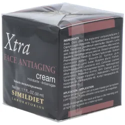 Xtra face antiaging 60comp. | Farmacia Barata