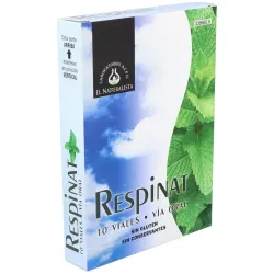 El naturalista respinat 10 viales | Farmacia Barata