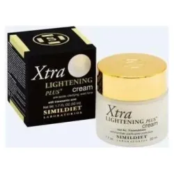 Lightening plus cream xtra 50ml.