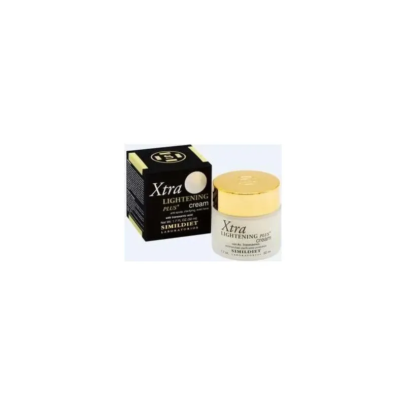 Lightening plus cream xtra 50ml. | Farmacia Barata
