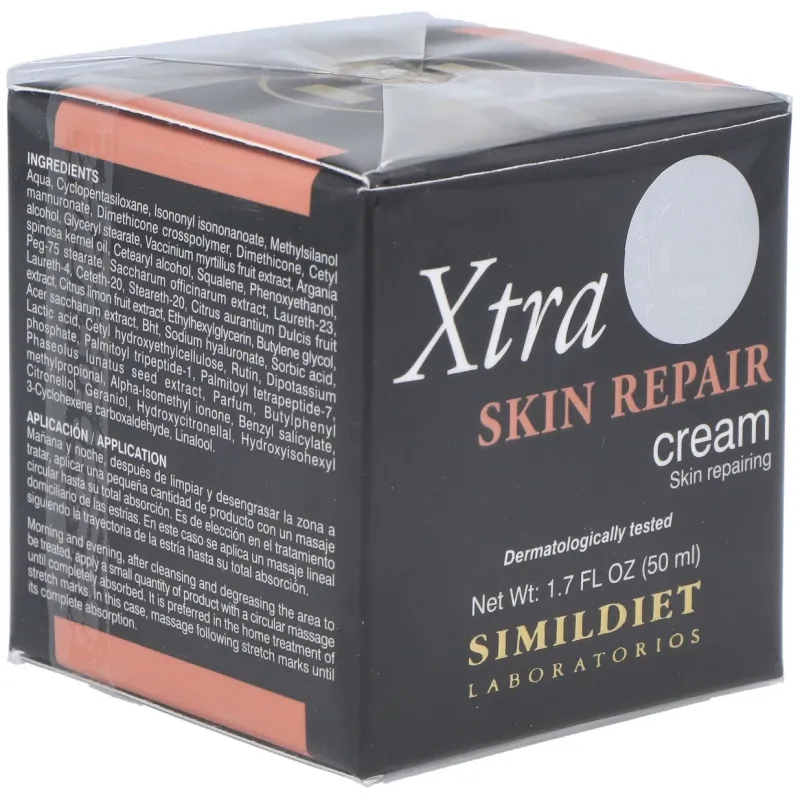Skin repair cream xtra 50ml. | Farmacia Barata