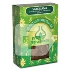 El naturalista valeriana 60g