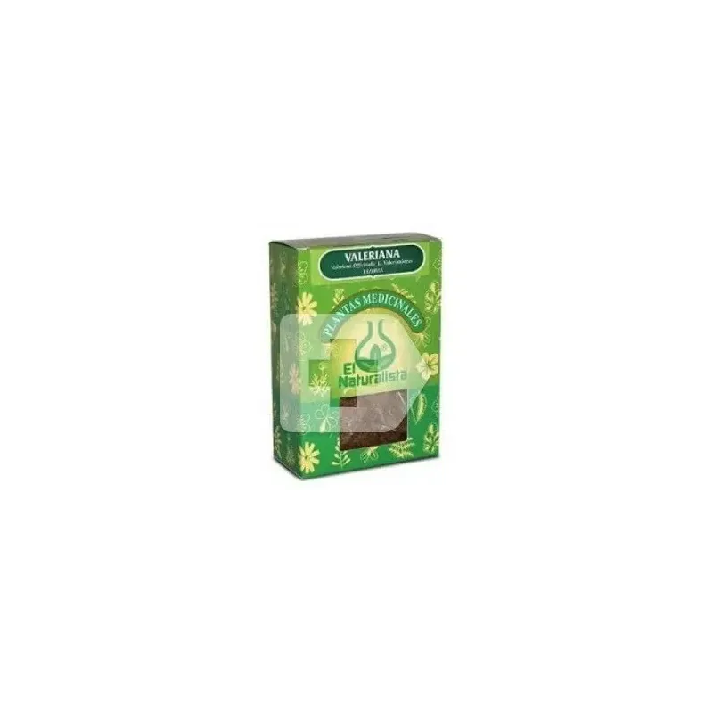 El naturalista valeriana 60g | Farmacia Barata